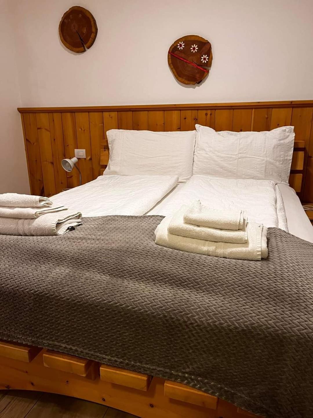 Bed and Breakfast Agritur Maso Flonkeri Bosentino Exterior foto